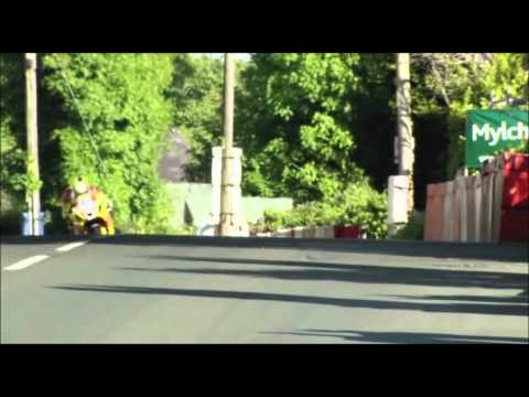 The Spectacular TT TT (Isle of Man) Motorcycle Road Race 2012