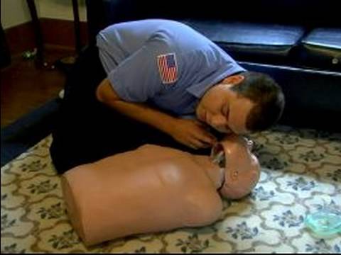 How to Perform CPR : The ABC's of CPR