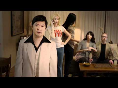 Ken Jeong AHA Hands-Only CPR video