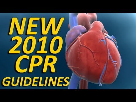 CPR Training Video New 2010 / 2011 Guidelines - Preview Safetycare Cardiopulmonary Resuscitation