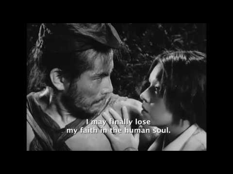 Rashomon Trailer (Akira Kurosawa, 1950)