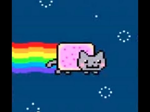 Nyan Cat 100 HOURS