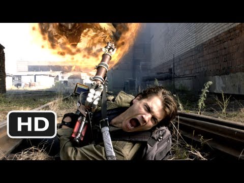 The Darkest Hour (2011) Official Movie Trailer 1080p HD