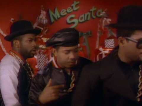 RUN-DMC - Christmas In Hollis