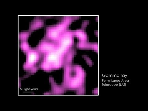 NASA | Fermi Reveals a Cosmic-ray Cocoon in Cygnus