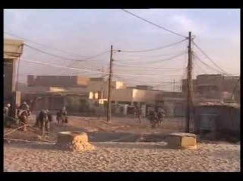 The War In Iraq. Tank Camera . The Best War Footage , you ever seen on youtube!!