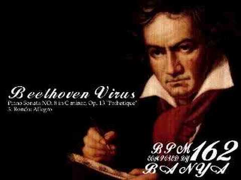 Diana Boncheva feat. BanYa - Beethoven Virus Full Version