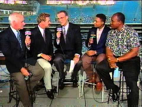 Baltimore's first CFL game, 1994 (ESPN2 and CBC)