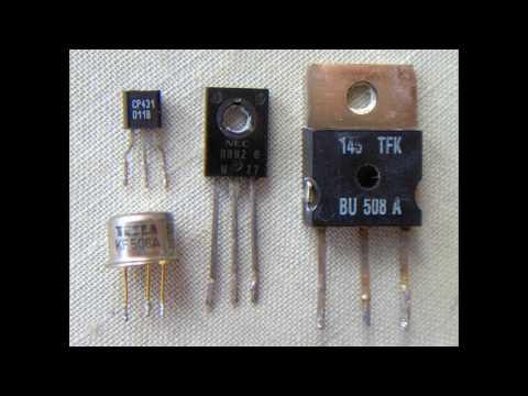 Transistor / MOSFET tutorial