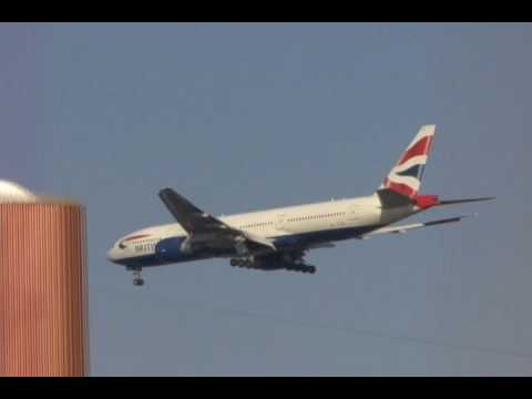 Spotting at John F. Kennedy International Airport - December 6, 2009