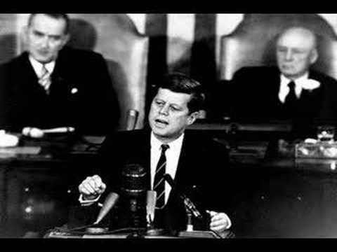 JFK Secret Society Speech Re-edit