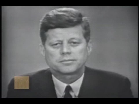 John F. Kennedy - Address on Civil Rights