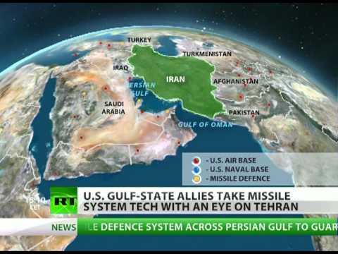 US Gulf Course: Missile defense or world dominance?