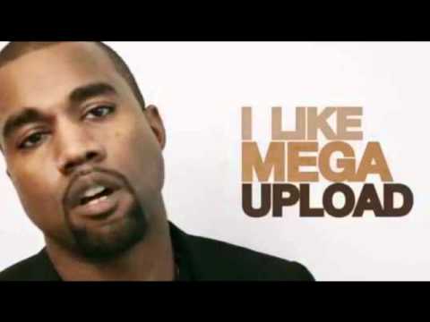 UNIVERSAL MUSIC GROUP WRONGLY TAKES DOWN THE MEGAUPLOAD MEGA SONG!!!!