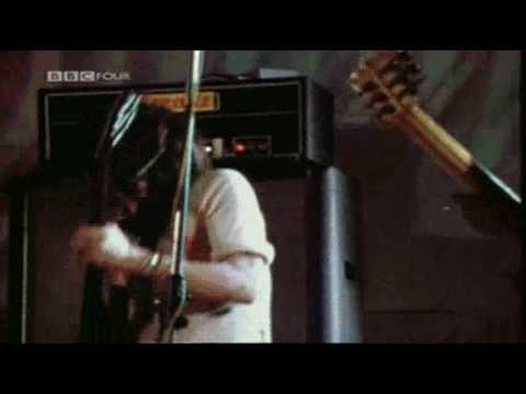 Hawkwind - Silver Machine [Live, 1972]