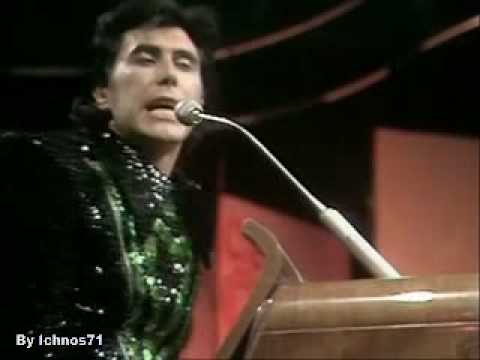 Roxy Music - Virginia Plain (Live TOTP 1972)