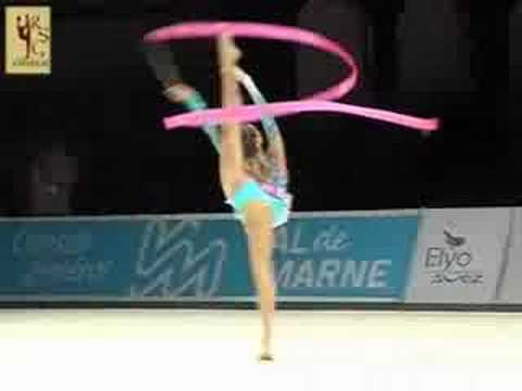 Rhythmic Gymnastics Montage Beijing Olympics 2008