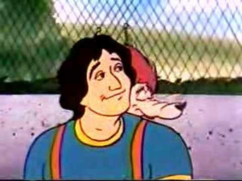 mork and mindy laverne and shirley and the fonz hour- intro