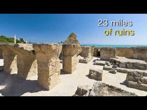 Ruins of Carthage, Carthage (Tunisia) - Travel Guide