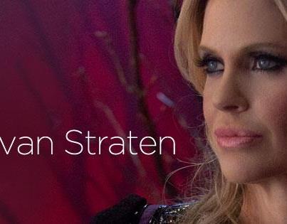 Photo: Is pink Kristin Bauer van Straten's favorite color too? Submit questions now for Monday's Q&A: http://itsh.bo/NLCezY