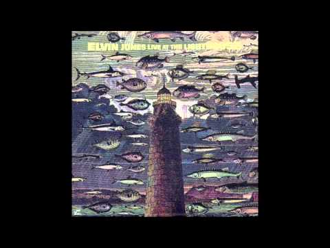 Elvin Jones - New Breed