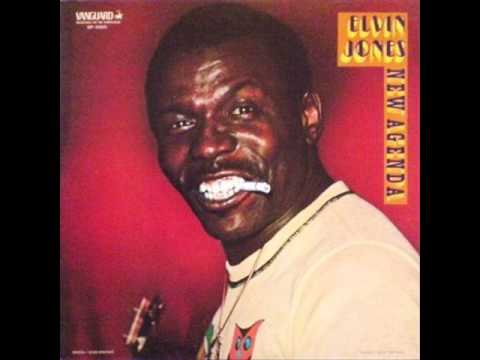 Elvin Jones - Someone's Rocking My Jazzboat