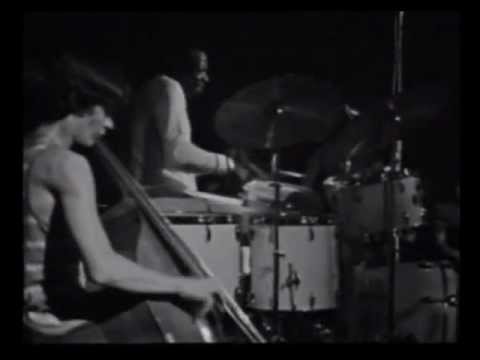 Elvin Jones Quartet 1973 - The Children/Merry-Go-Round