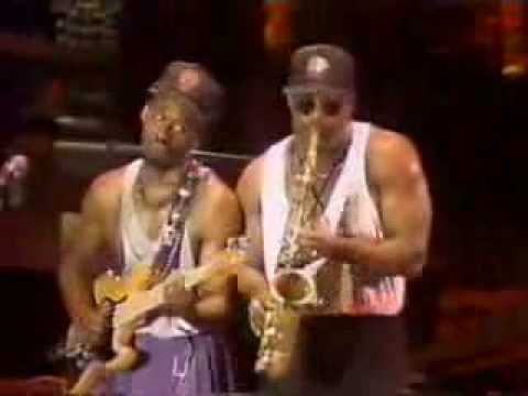 Marcus Miller - Live Under The Sky '91