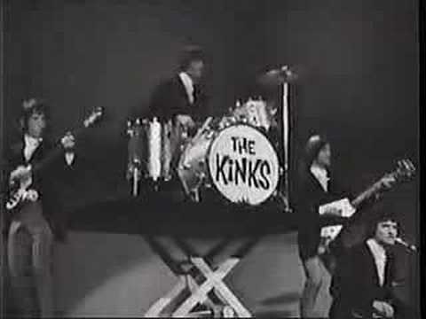 The Kinks - Tired of Waiting