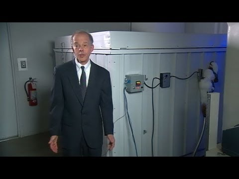 Cryogenics Pioneer Robert 'Bob' Ettinger Dies, Body Frozen Next to Mother, First and Second Wives