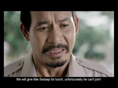 Iklan Mie Sedap versi Papa Hidup lagi; updated 09 Aug 2012; published 05 Jul 2010