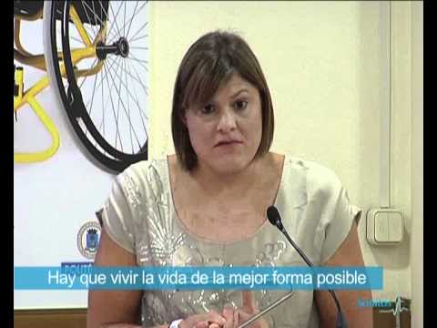 Conferencia de Natalie Du Toit y Sarai Gascón - Deporte paralímpico