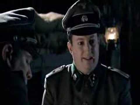 Germans SS soldiers (Mitchell and Webb look)