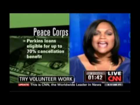 CNN Touts Civilian Service Corps As Way Of Shedding Student Debt