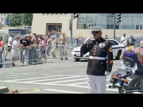 Rolling Thunder - A Marine's Vigil