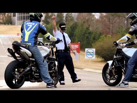 Barber Motorsports Park Hooligans - Jason DiSalvo, Ernie Vigil, Nick Apex