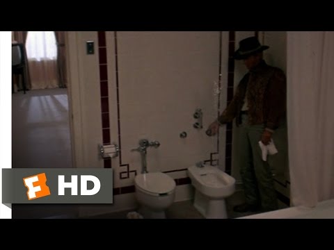 Crocodile Dundee (7/8) Movie CLIP - Bidet Mate (1986) HD