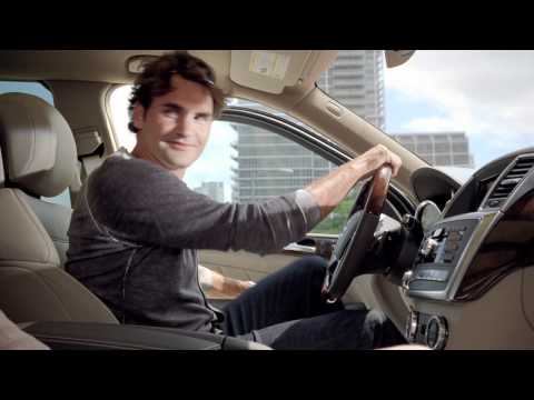 Many Rogers -- Mercedes-Benz 2013 GL-Class Commercial -- 7 Passenger Luxury SUV