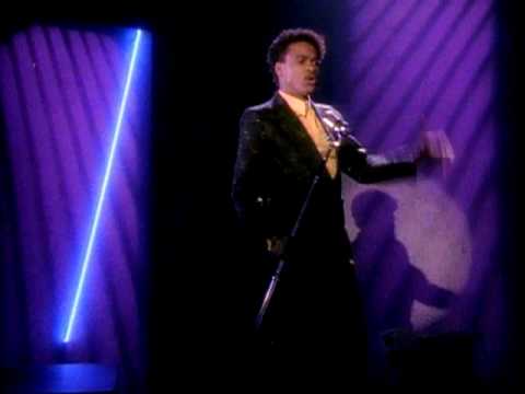 Roger - I Want To Be Your Man (Video)