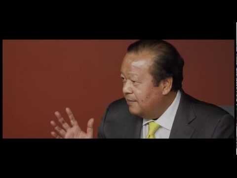 Prem Rawat on 16th April, 2012 in Santiago, Chile