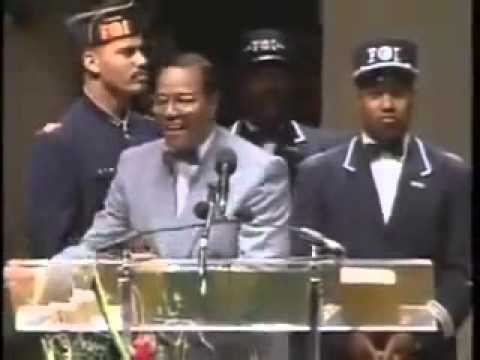 Farrakhan talks Rothschild, central banks,NWO,uk,fiat,europe pt.2 of 2