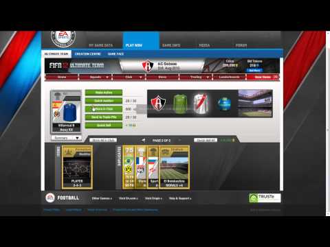 Archean's FIFA 12 Pack Attack - Episode 37 + Football News!