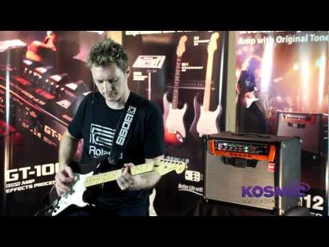 Boss GT-100 Classic Patches Medley by Josh Munday