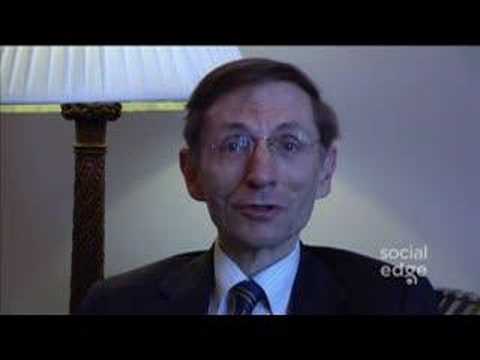 Bill Drayton - Ashoka - Social Entrepreneurship