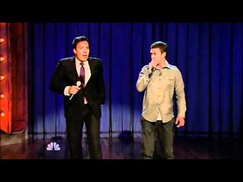 Jimmy Fallon and Justin Timberlake The History of Rap