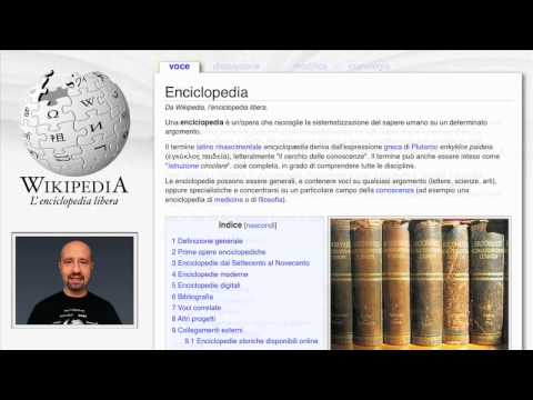 La WikiGuida di Wikipedia