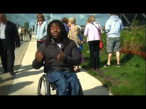 Excitement builds ahead of London 2012 Paralympic Games