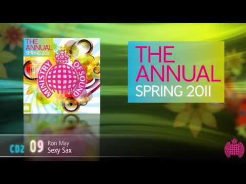 Ministry of Sound - The Annual Spring 2011