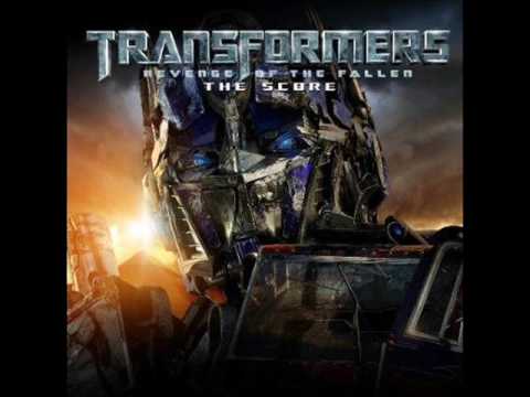 Transformers: Revenge of the Fallen (The Original Score) - NEST