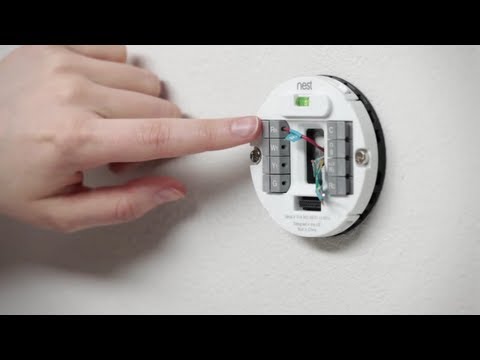 Nest Thermostat Support - Install your Nest Learning Thermostat